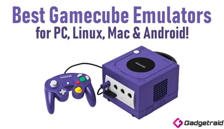 gamecube emulator on mac