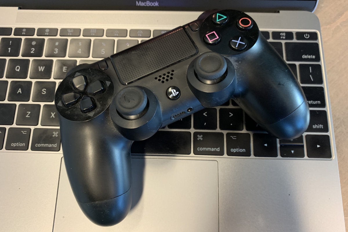 controller for mac osx